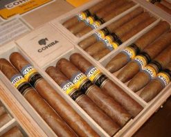Cohiba Seleccion Reserva VINTAGE 5 The Best Cuban Cigars