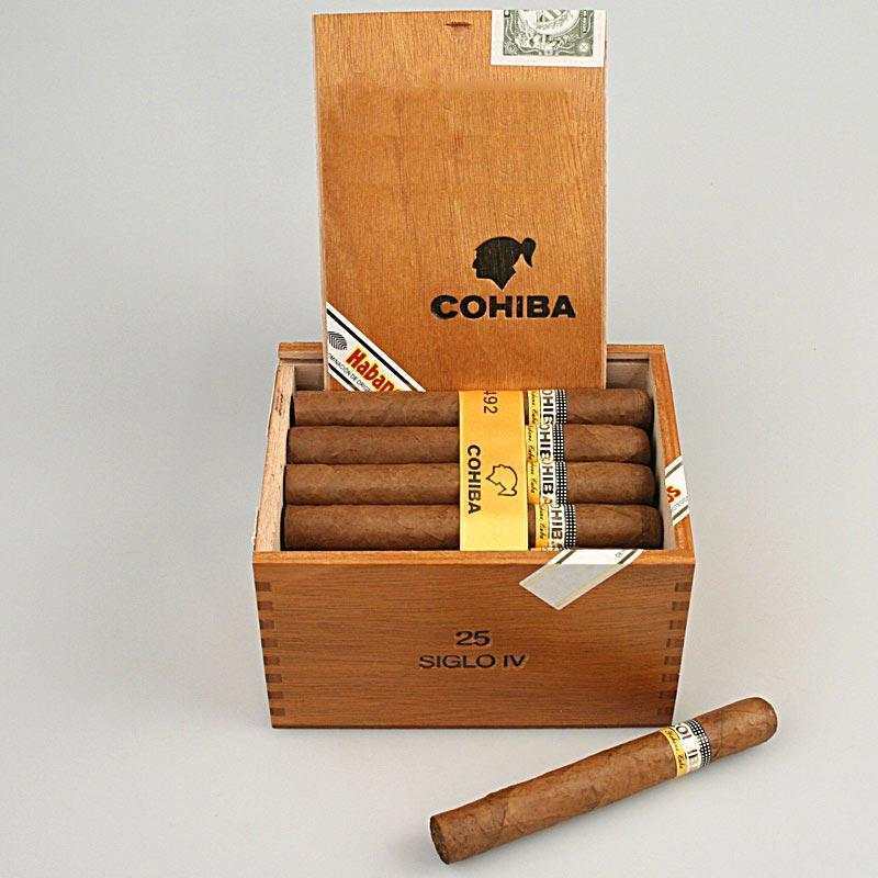 Cohiba Siglo IV - Image 2