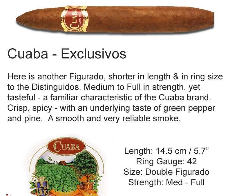 Cuaba Exclusivos - Image 3