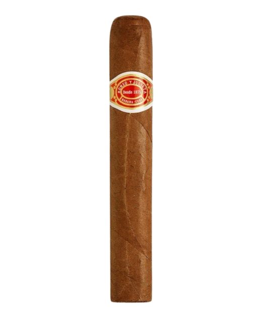 Romeo y Julieta Exhibicion No. 2 L.E. 2004 7 The Best Cuban Cigars