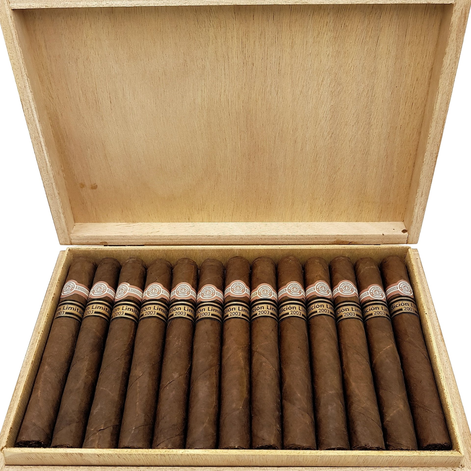 Montecristo C Edicion Limitada 2003 VINTAGE Cuban Cigars