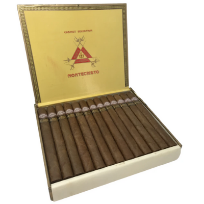 Montecristo Double Corona Limited Edition 2001