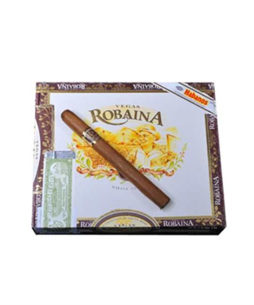 Vegas Robaina Clasicos 6 The Best Cuban Cigars