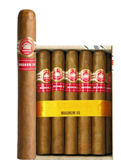 H. Upmann Magnum 50 10 The Best Cuban Cigars