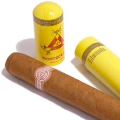 Montecristo Edmundo Tubos (25) 9 The Best Cuban Cigars