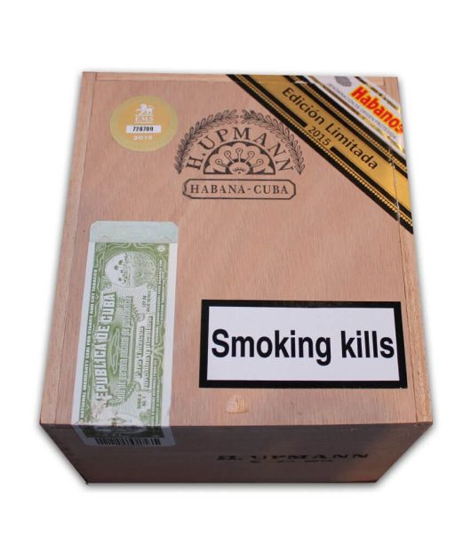 H Upmann Magnum 56 7 The Best Cuban Cigars