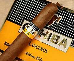 The Best Cuban Cigars