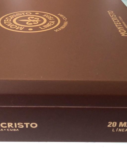 Montecristo Linea 1935 Maltes 17 The Best Cuban Cigars