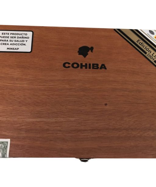 Cohiba Sublimes Limited Edition 2004 3 The Best Cuban Cigars