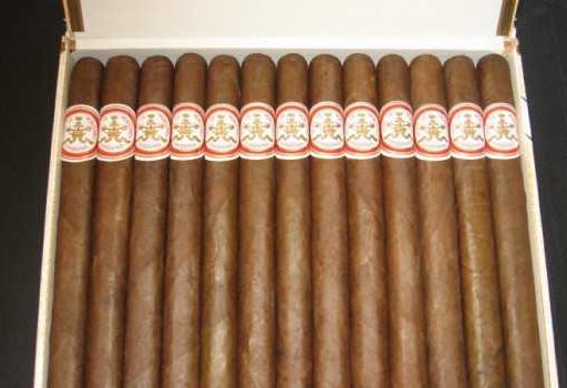 Hoyo De Monterrey Churchills 11 The Best Cuban Cigars
