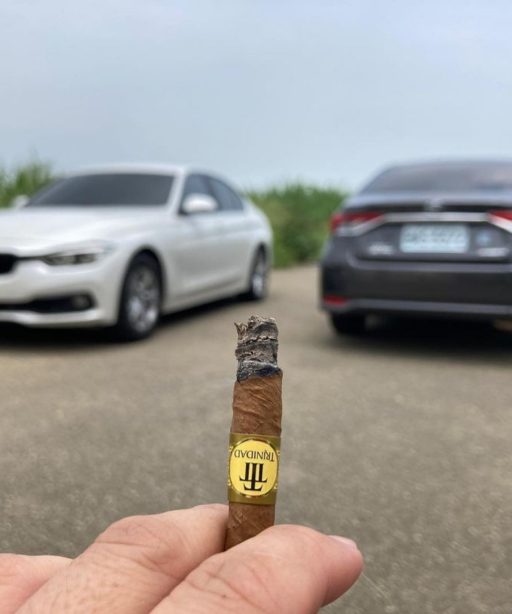 Trinidad Vigia 19 The Best Cuban Cigars