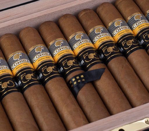 Cohiba Majestuosos 1966 26 The Best Cuban Cigars