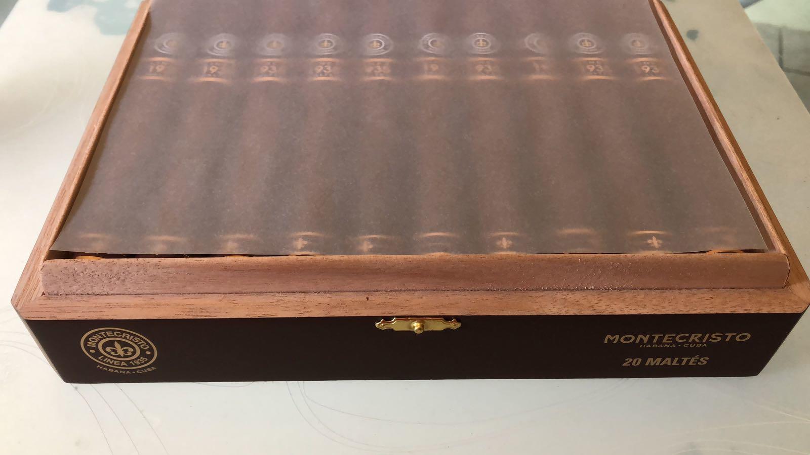 Montecristo Linea 1935 Maltes - Image 4