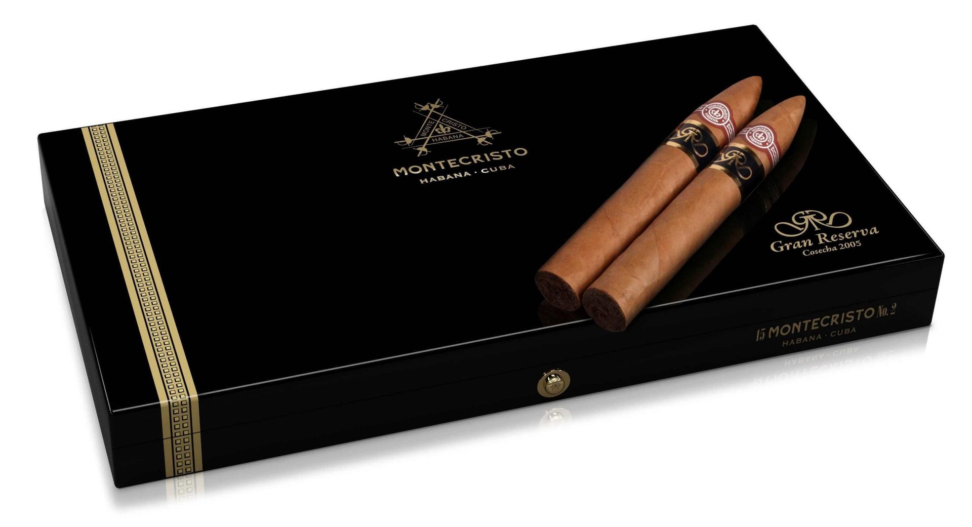 Montecristo No 2 Grand Reserva 2005 - Image 4