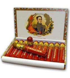 Bolivar Royal Corona (Tubos)(10) 4 The Best Cuban Cigars