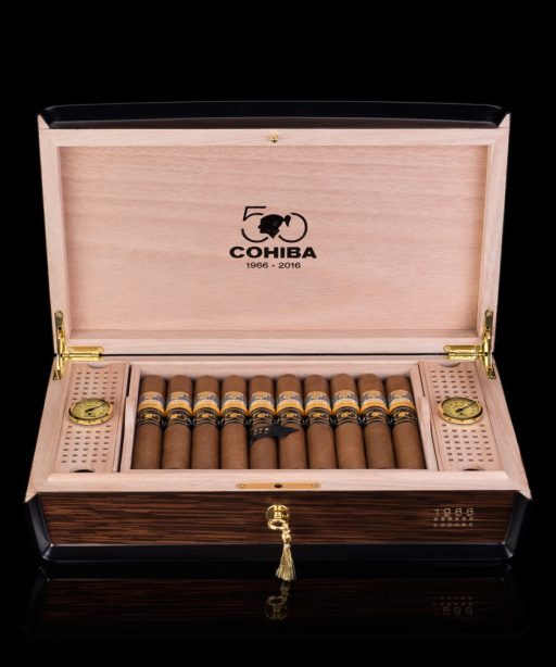 Cohiba Majestuosos 1966 25 The Best Cuban Cigars