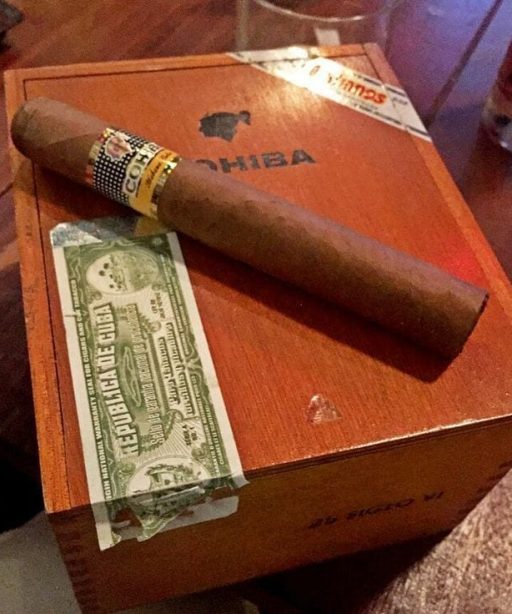 Cohiba Siglo VI 14 The Best Cuban Cigars