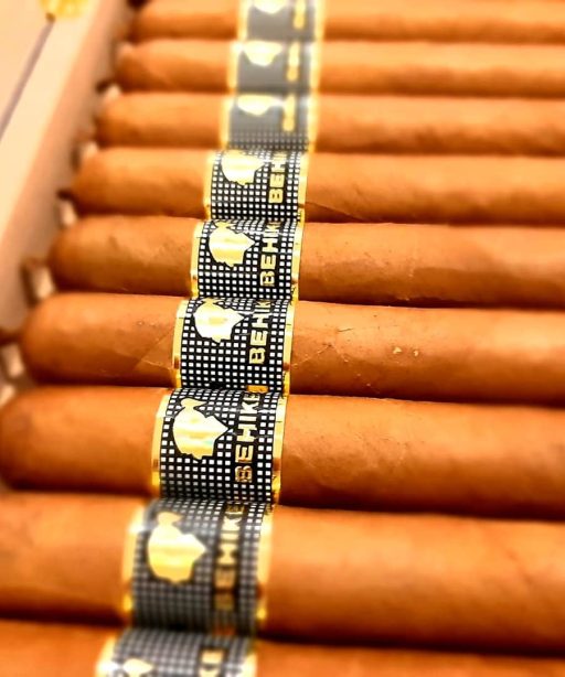 Cohiba Behike 56 29 The Best Cuban Cigars