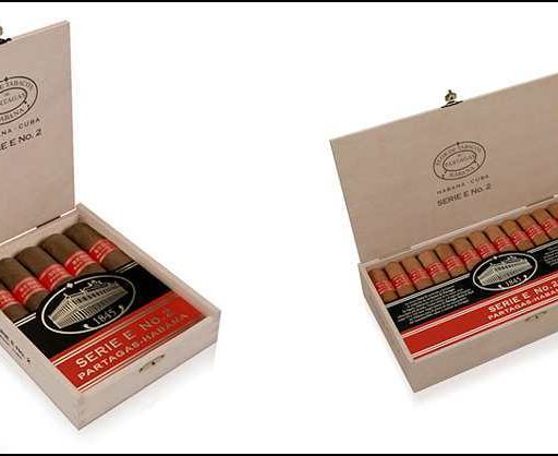 Partagas Serie E No. 2 8 The Best Cuban Cigars