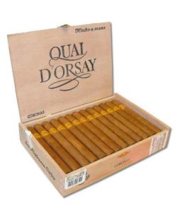 Quai D'orsay Coronas 5 The Best Cuban Cigars