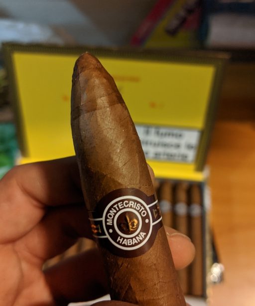 Montecristo No 2 14 The Best Cuban Cigars