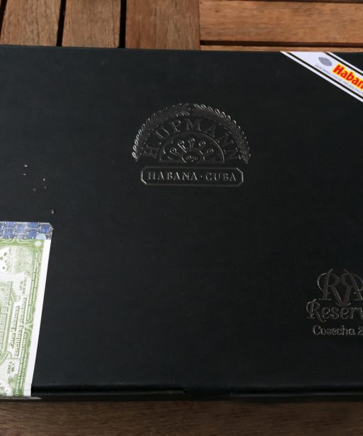 H. Upmann Gran Reserva Sir Winston 2011 6 The Best Cuban Cigars