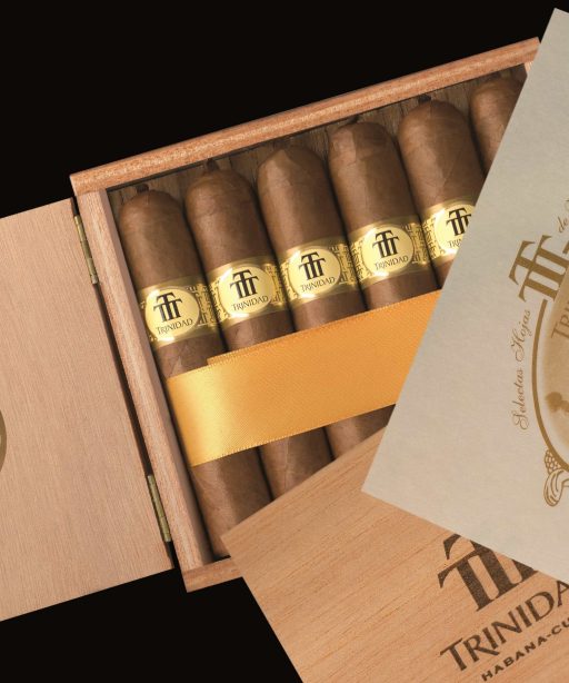 Trinidad Vigia 18 The Best Cuban Cigars