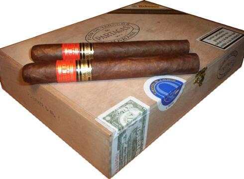 Partagas Serie D No 1 Limited Edition 2004 Box of 25 - Image 3
