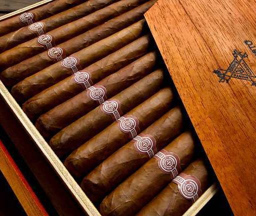 Montecristo Gran Corona "A" 7 The Best Cuban Cigars