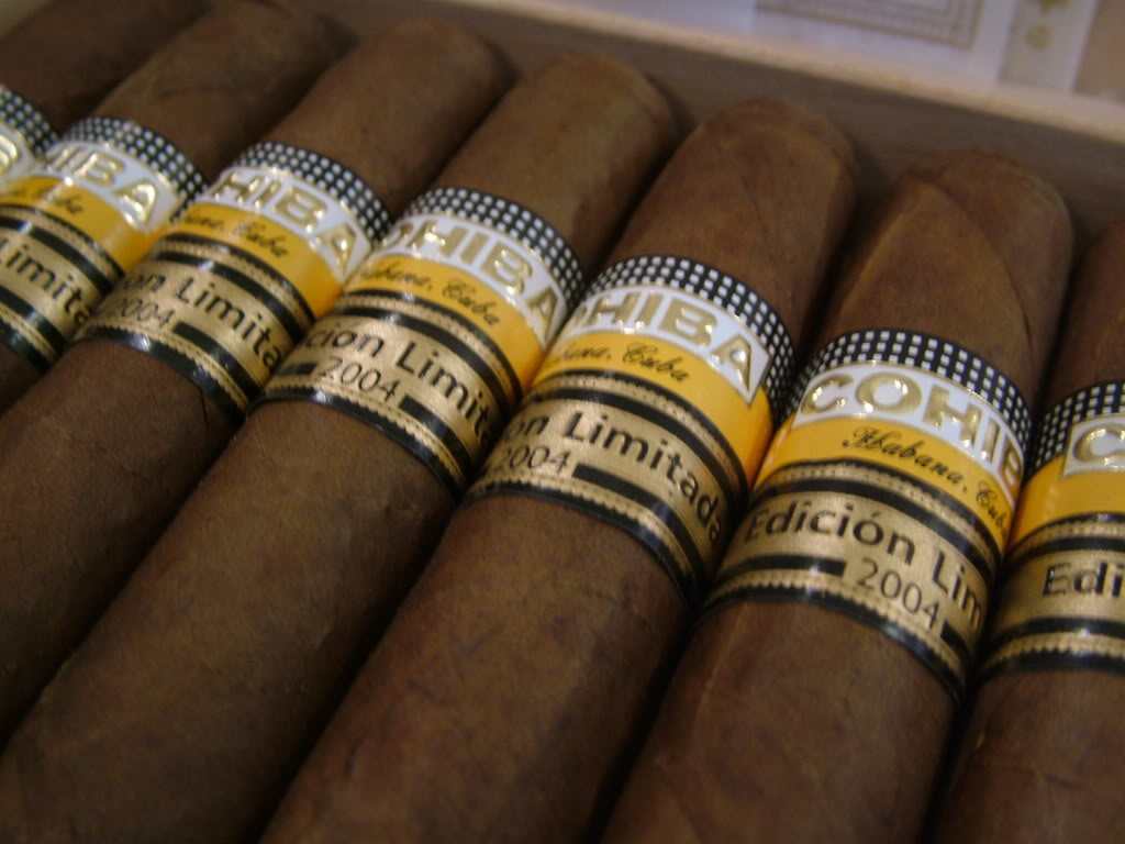 The Best Cuban Cigars