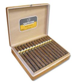 Cohiba Double Corona Limited Edition 2003 VINTAGE 7 The Best Cuban Cigars