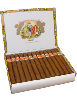 Romeo y Julieta Coronas 15 The Best Cuban Cigars