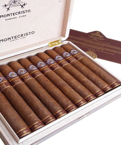 Montecristo Maltes linea 1935 11 The Best Cuban Cigars