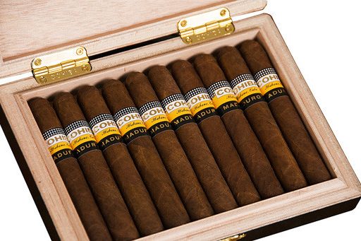 Cohiba Maduro 5 Secretos 12 The Best Cuban Cigars