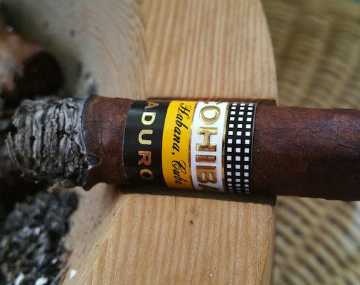 Cohiba Maduro 5 Secretos 9 The Best Cuban Cigars