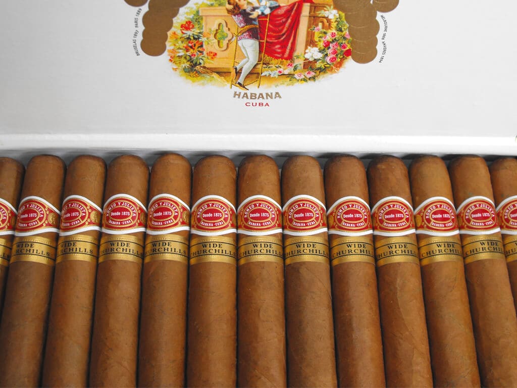 Romeo y Julieta 1875 Churchill - Image 3