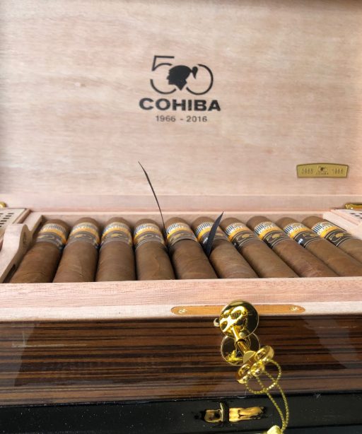 Cohiba Majestuosos 1966 15 The Best Cuban Cigars
