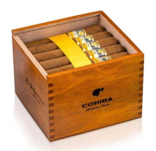 Cohiba Robusto 5 The Best Cuban Cigars