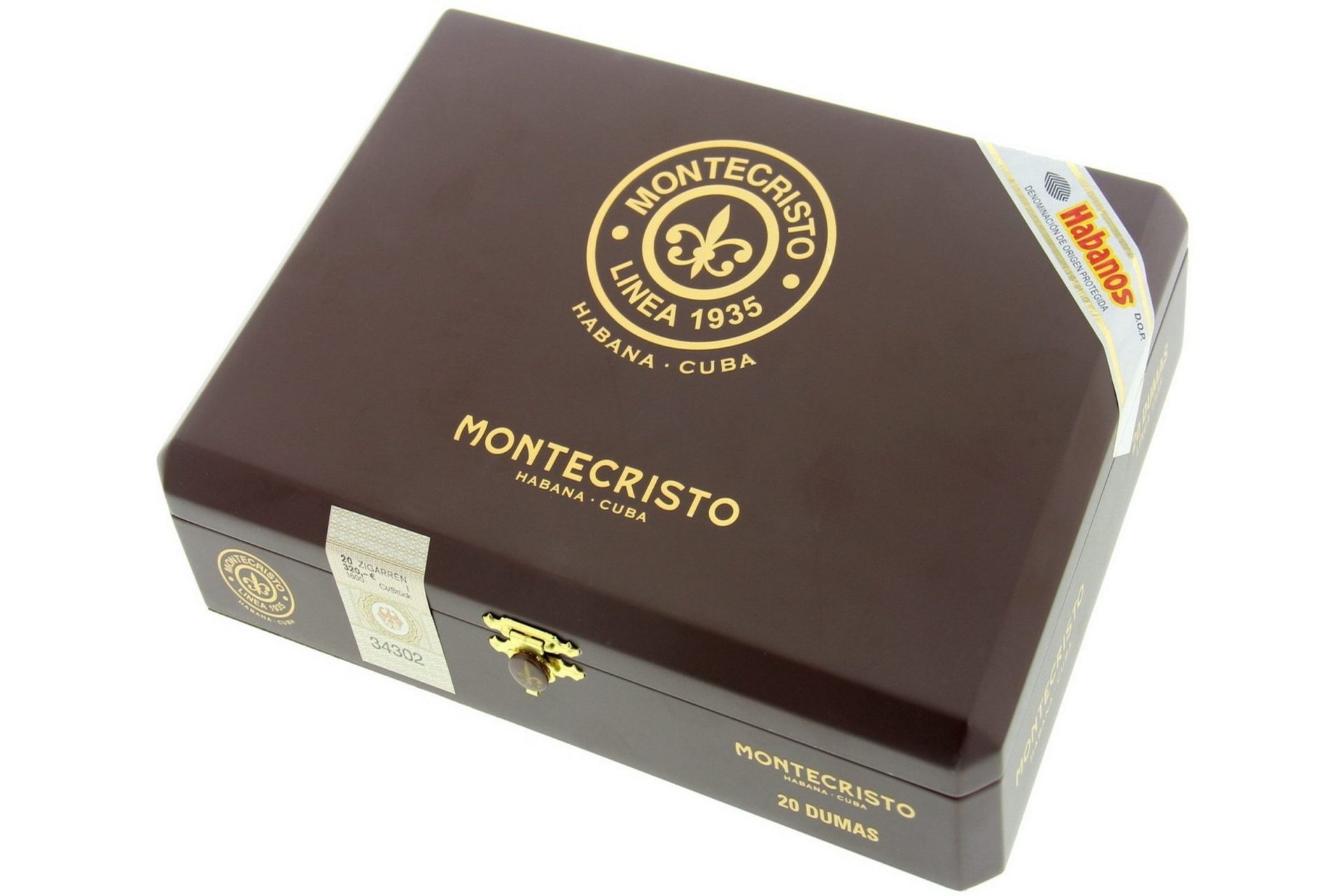 Montecristo Linea 1935 Maltes - Image 10