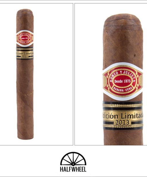 Romeo y Julieta de Luxe (EL 2013) 5 The Best Cuban Cigars