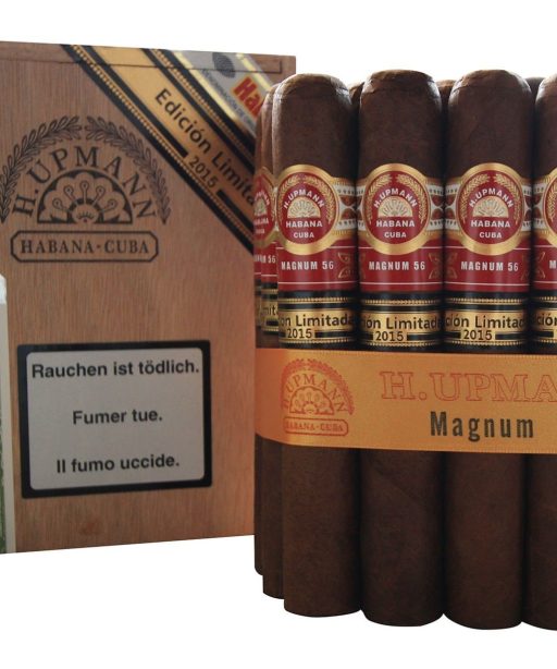 H Upmann Magnum 56 9 The Best Cuban Cigars