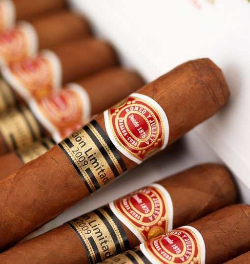 Romeo y Julieta Duke L.E. 2009 5 The Best Cuban Cigars