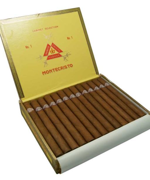 Montecristo No.1 6 The Best Cuban Cigars