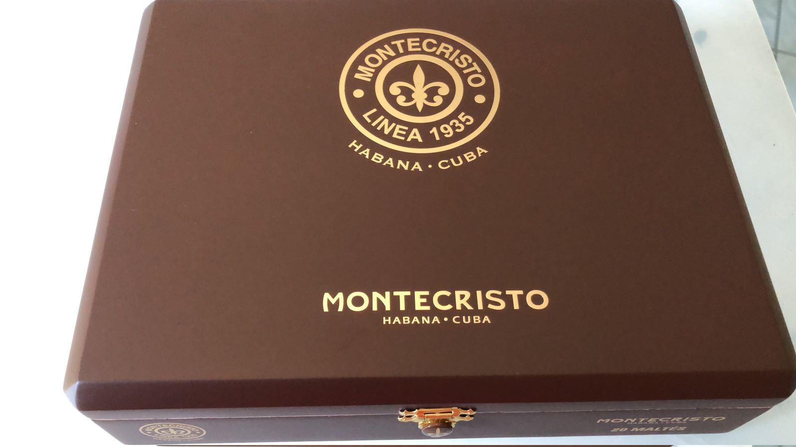 Montecristo Linea 1935 Maltes - Image 6