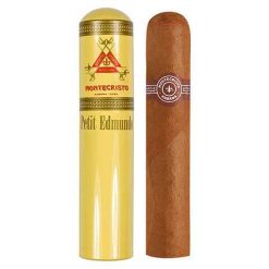 Montecristo Petite Edmundo Tubos (25) 5 The Best Cuban Cigars