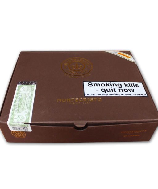 Montecristo Línea 1935 Leyenda 5 The Best Cuban Cigars