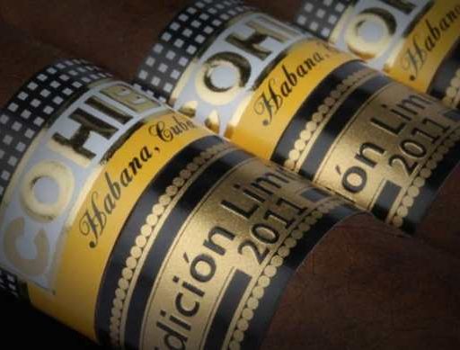Cohiba 1966 Edicion Limitada 2011 14 The Best Cuban Cigars