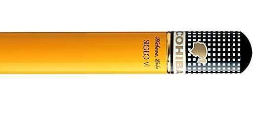 Cohiba Siglo Vl (Tubos) Box of 15 Luxury 3 The Best Cuban Cigars