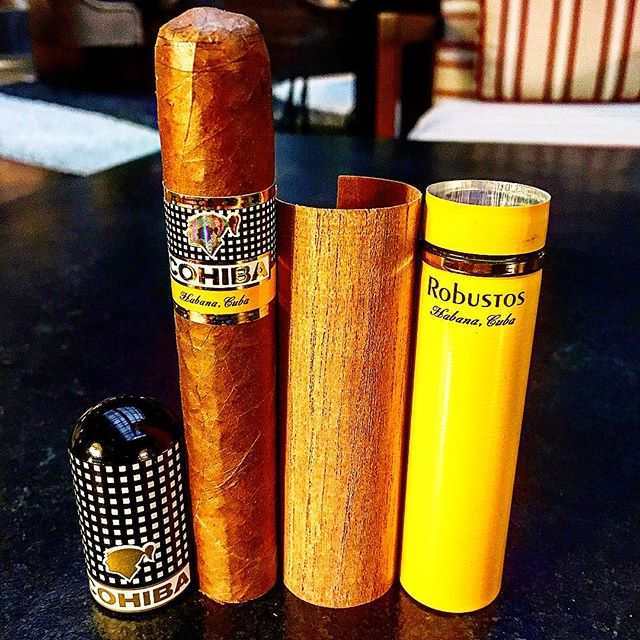 The Best Cuban Cigars