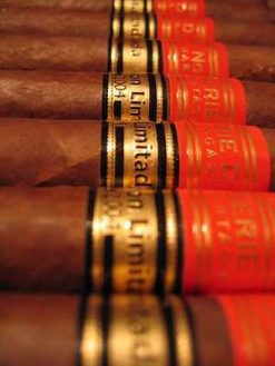 Partagas Serie D No 1 Limited Edition 2004 Box of 25 11 The Best Cuban Cigars